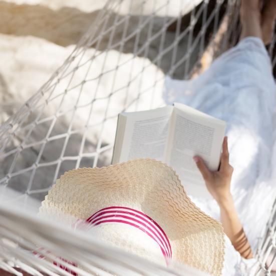 Bøger i rejsevenlig størrelse