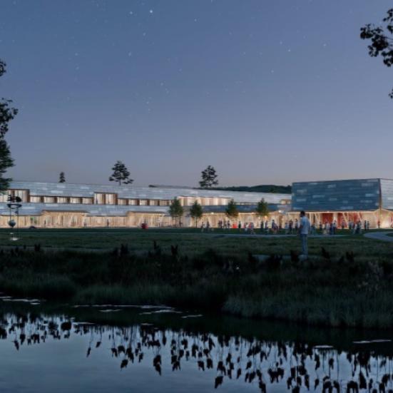 Engen Kulturhus og Bibliotek