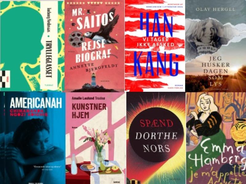 Gode bøger til læsekredse