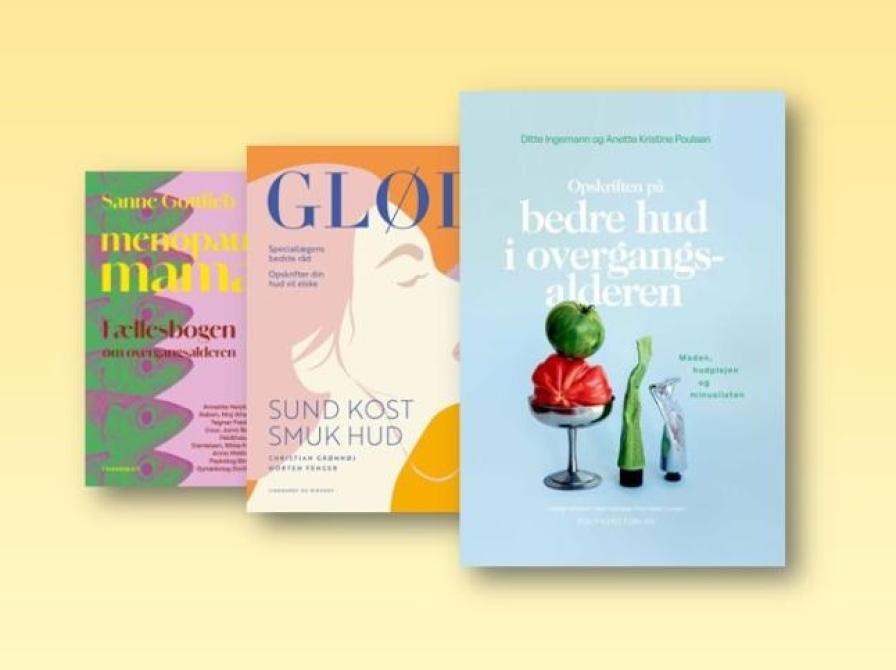 Bedre hud i overgangsalderen