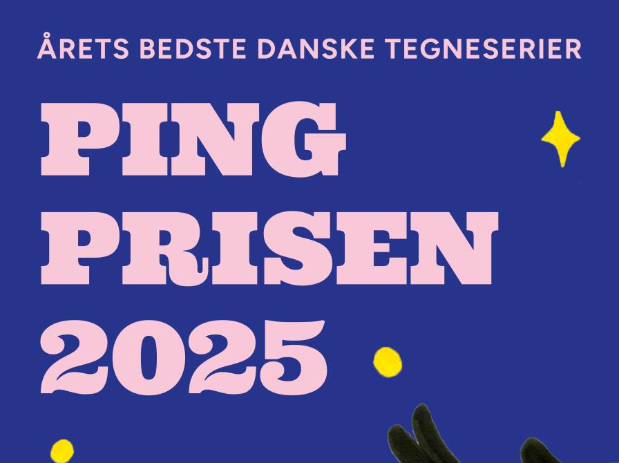 Pingprisen 2025