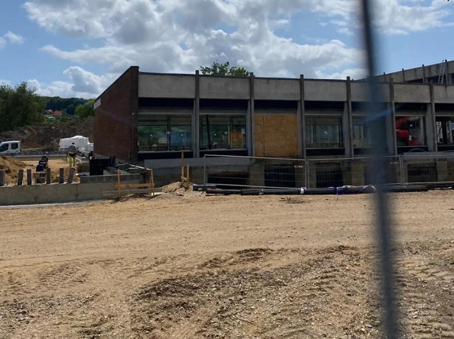 Fra Willy Sørensens Plads