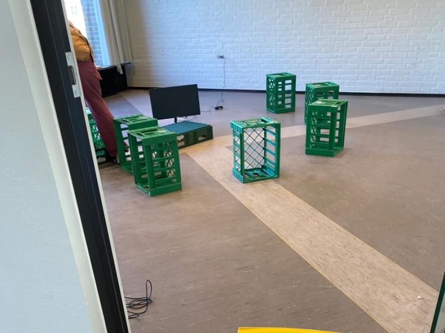 Fra Willy Sørensens Plads