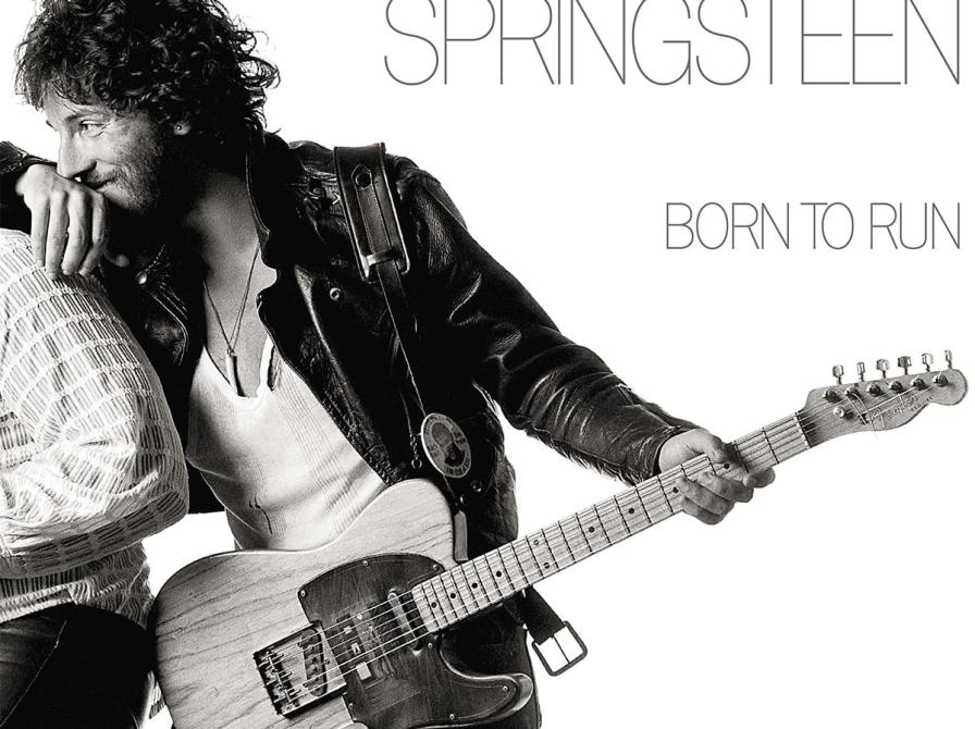 Bruce Springsteen Born To Run