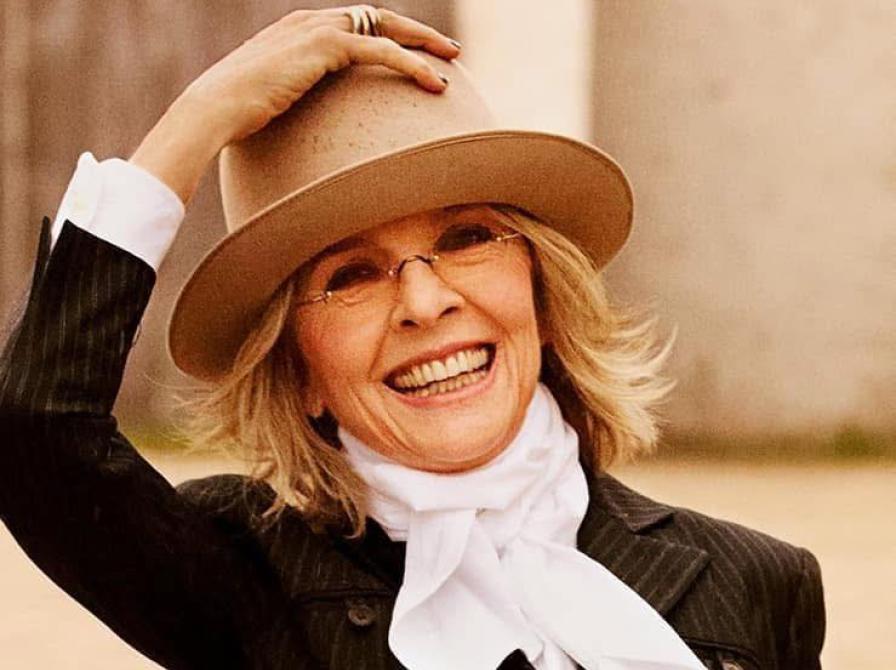 Diane Keaton. Foto: Ruven Afanador, Wikipedia Media